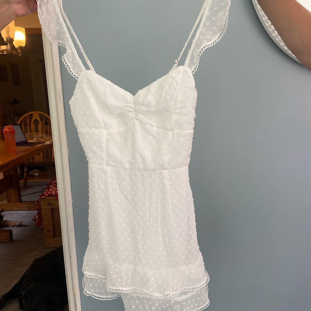Little White Dress